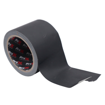 ProX XGF-312BLK 3 Inch 36FT 12YD Matte Black Commercial Grade Gaffer Tape Pros Choice Non-Residue