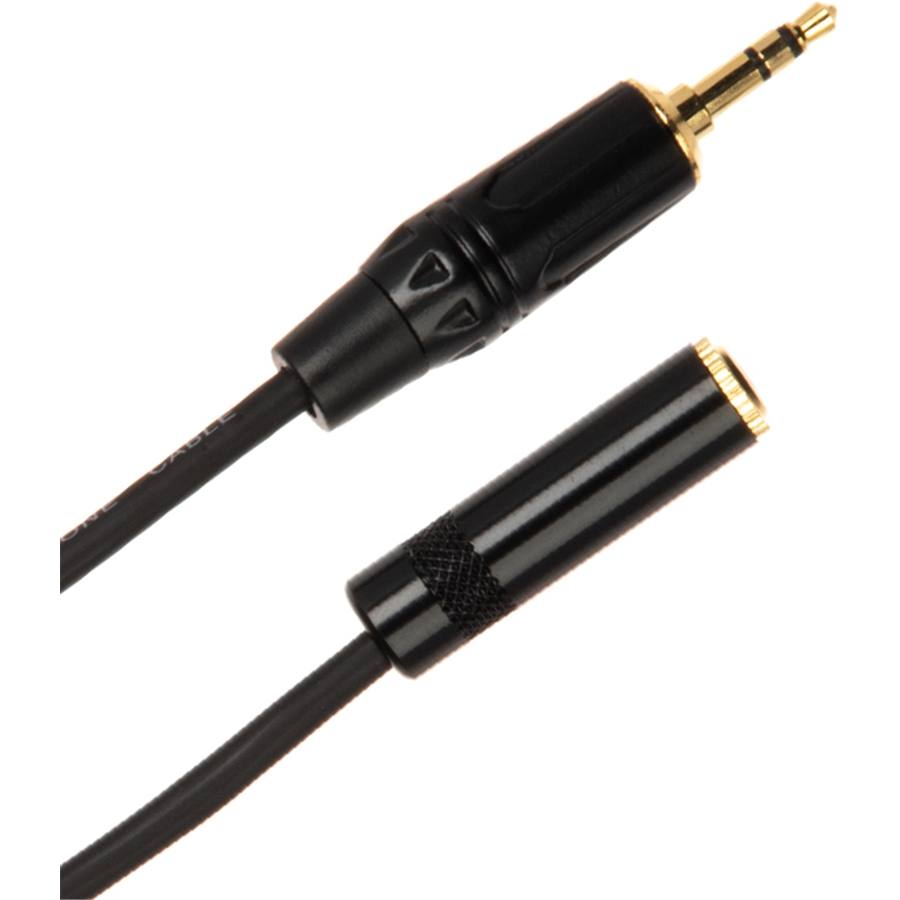 Quik Lok Extension Cable 1/8M to 1/8F 16ft