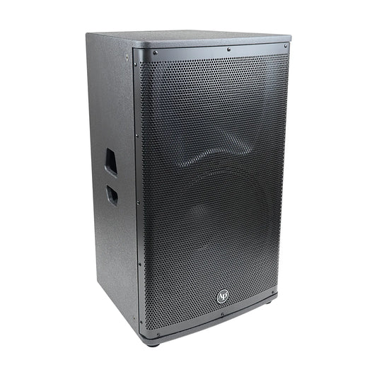 Audiopipe DJAK-P15 15” Professional 2 Way Passive Loudspeaker