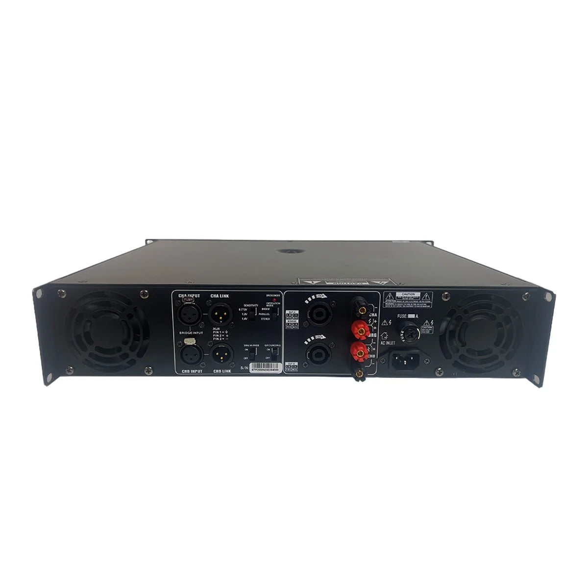 Soundtrack STP-2000N Power Amplifier 2000W