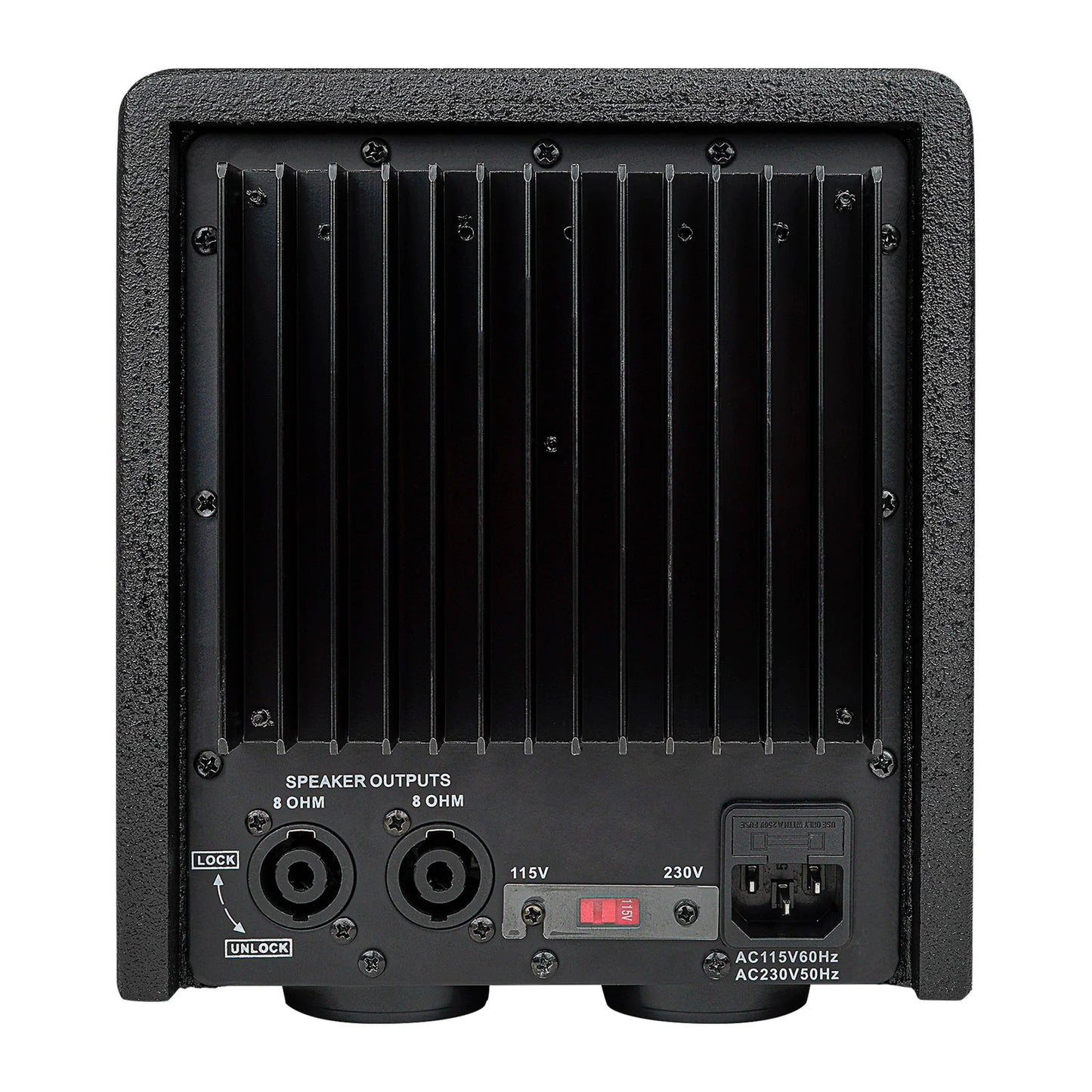 Audiopipe QB-1400BT Bar Cube Power Amplifier