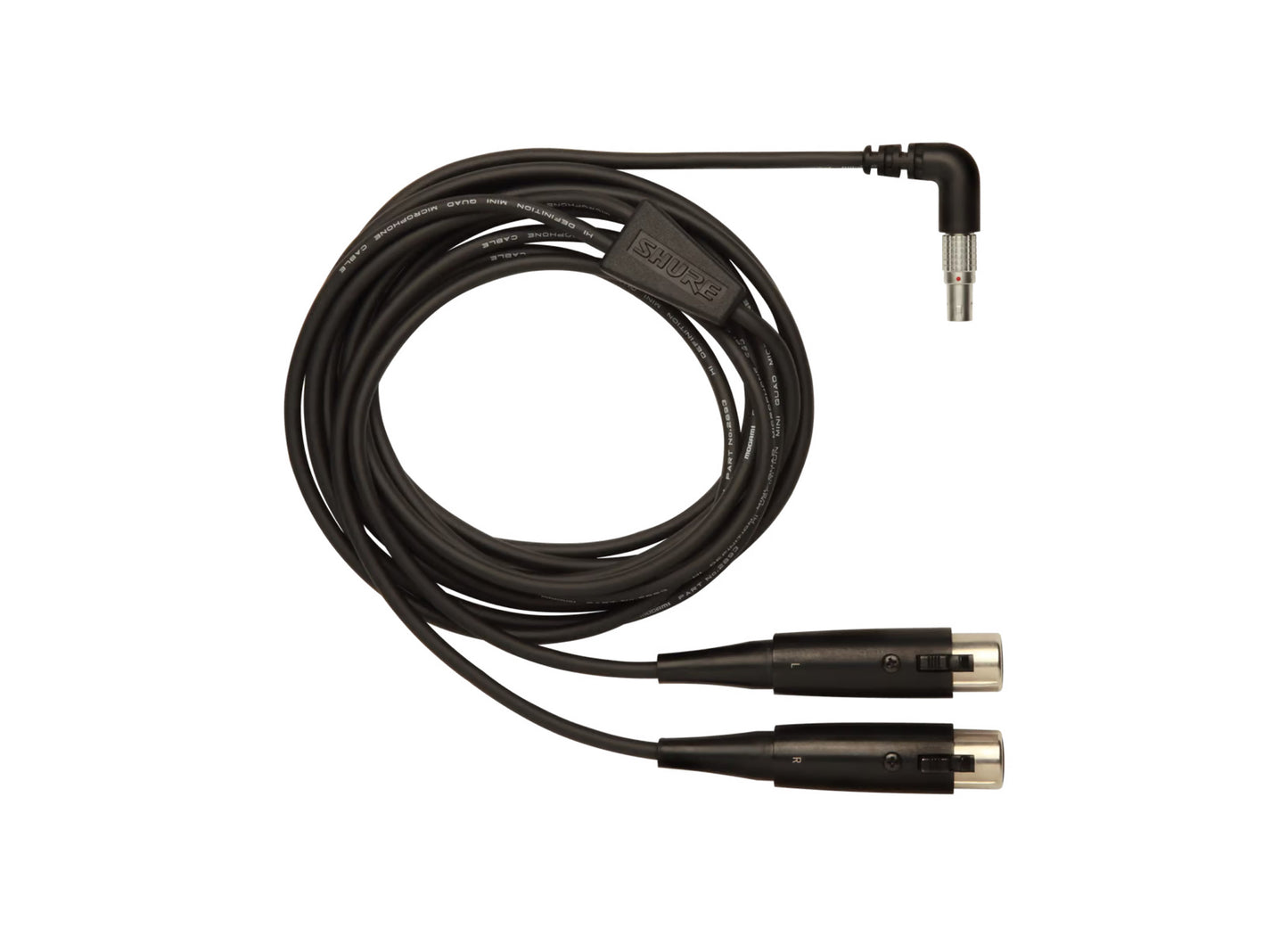 Shure P9HW Hardwired Personal Monitor Bodypack Only