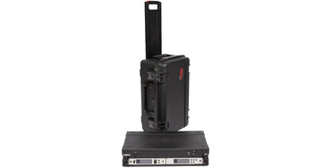 SKB Cases 2U Shallow Fly Rack 9” 3I-2011M72U