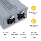Donner EM2 Personal In-Ear Headphone Amplifier