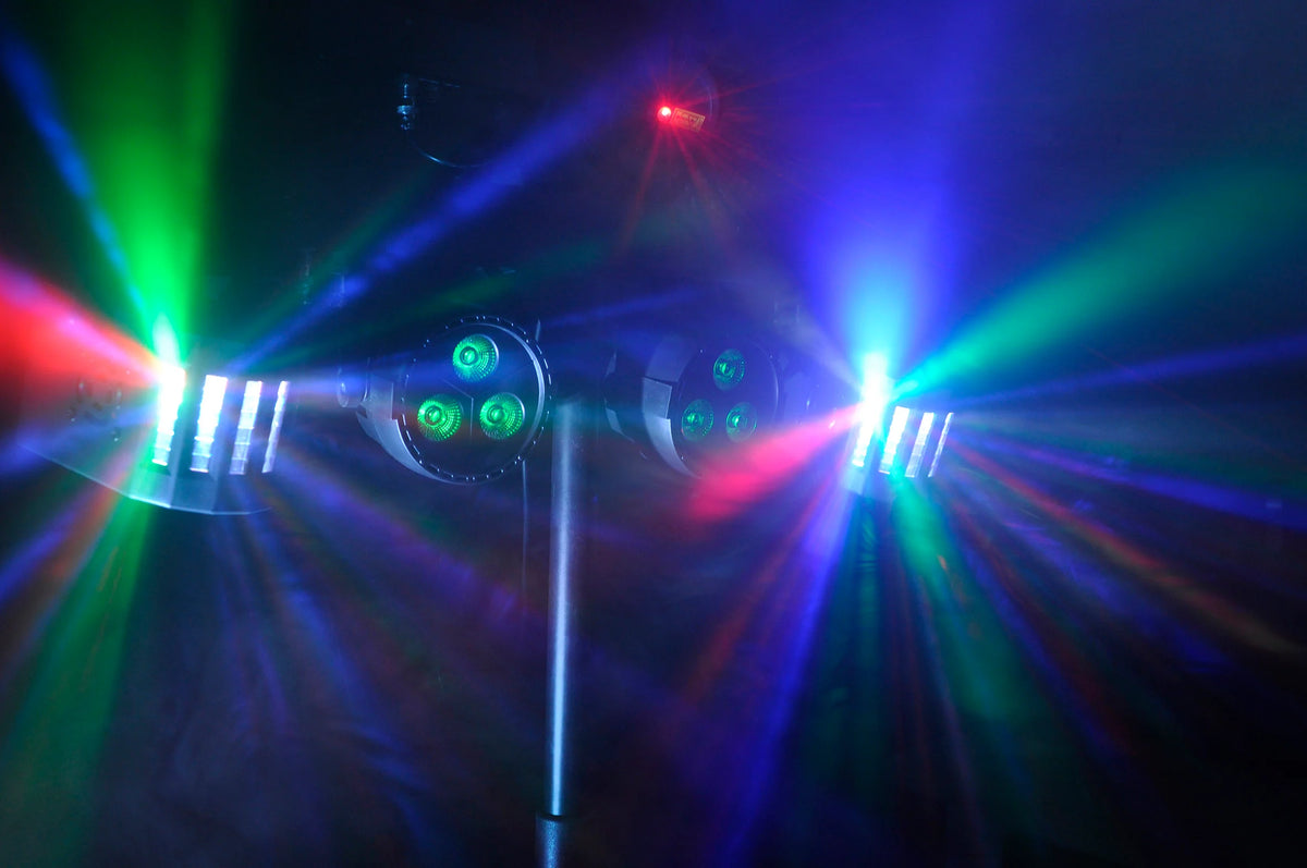 Zebra ZLPB-A275L LED Party Bar