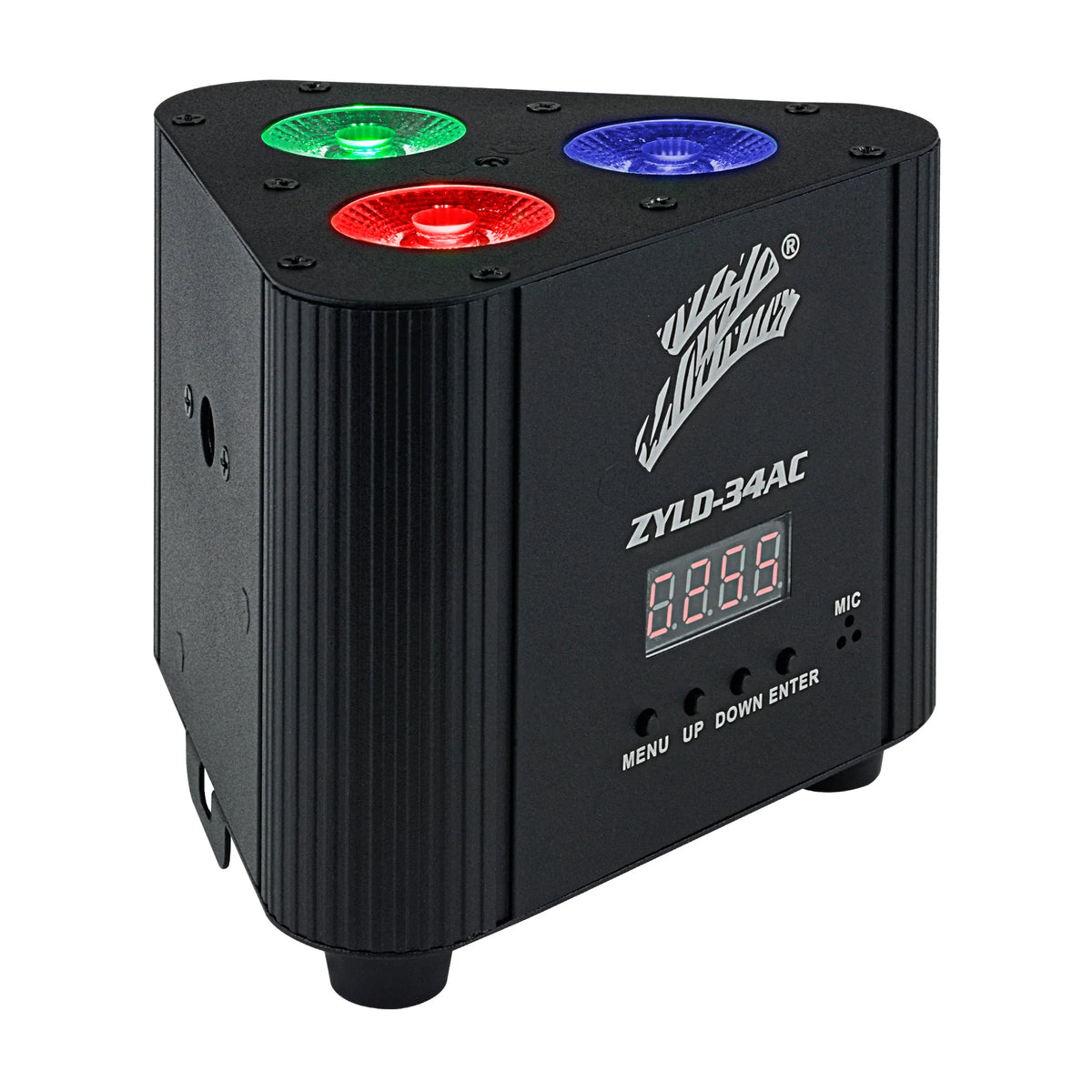 Zebra ZYLD-34AC Led Truss Par Light