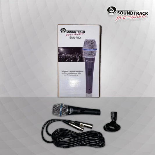 Soundtrack ELVIS-PRO Wired Microphone