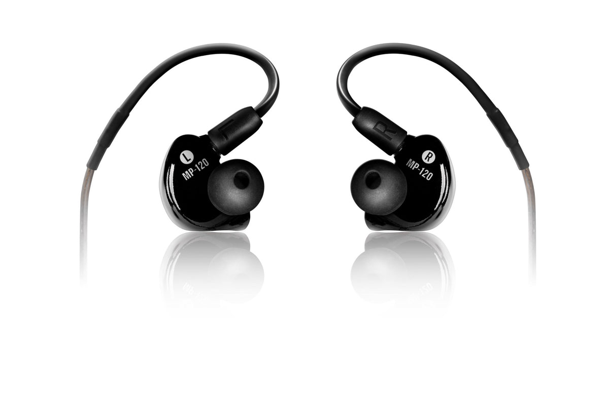 Mackie MP-120 In-Ears Monitors