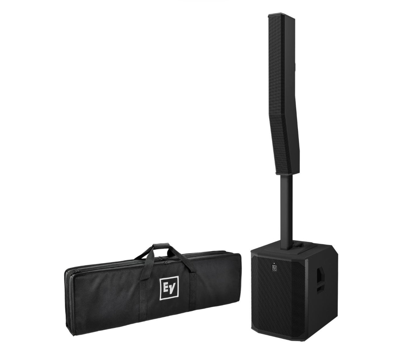 Electro-Voice Evolve 70 Column PA Speaker - Black