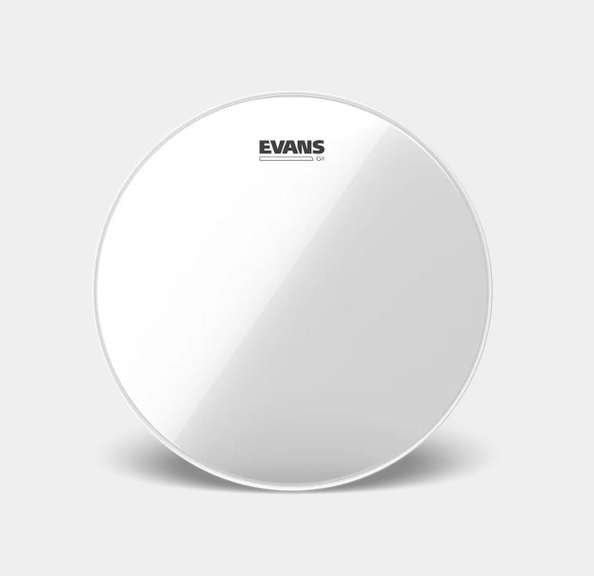 Evans G1 Clear Tom Batter 16”