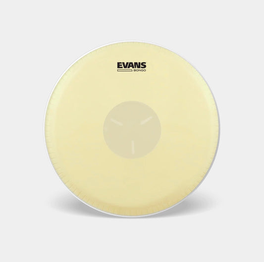 Evans Tri-Center Bongo Head 7 1/4"