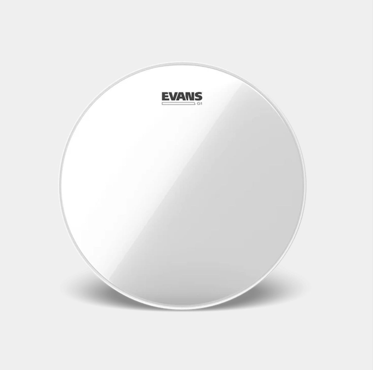 Evans G1 Clear Tom Batter 13”