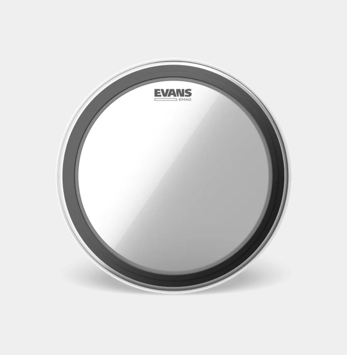 Evans EMAD Clear Bass Batter 16"