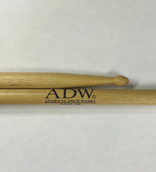 ADW 5B Drumsticks