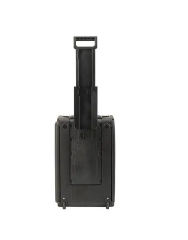 SKB Cases 2U Studio Flyer Rack Case 1SKB-ISF2U