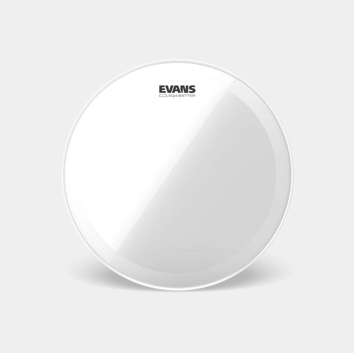 Evans EQ4 Clear Bass Batter 22"