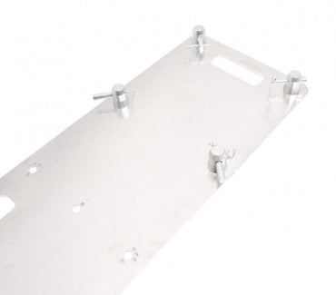 ProX XT-BP1248A 12" X 48" (1′ X 4′) Aluminum Base Plate for F34 Truss for Goal Post systems 8mm