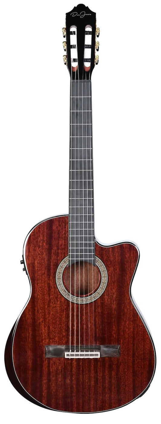 Don Jose DJ-G160CEQ-CH Classical Guitar