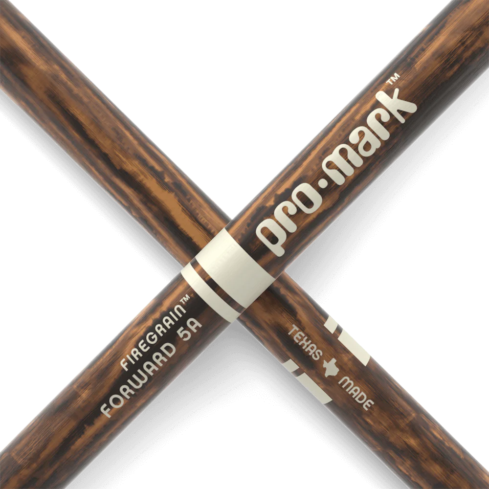 ProMark 5A Firegrain Foward Drumsticks