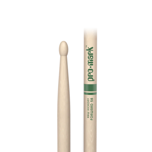 ProMark 5B Raw Hickory Foward Drumsticks