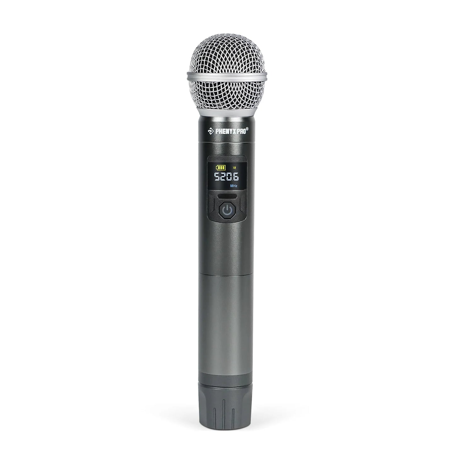 Phenyx Pro PWH-5200 Wireless Microphone