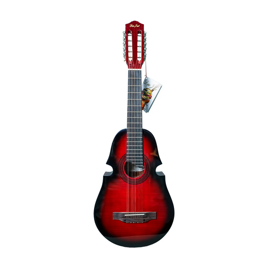 Don José DJ-C725-RB Cuatro Puertorriqueño Redburst