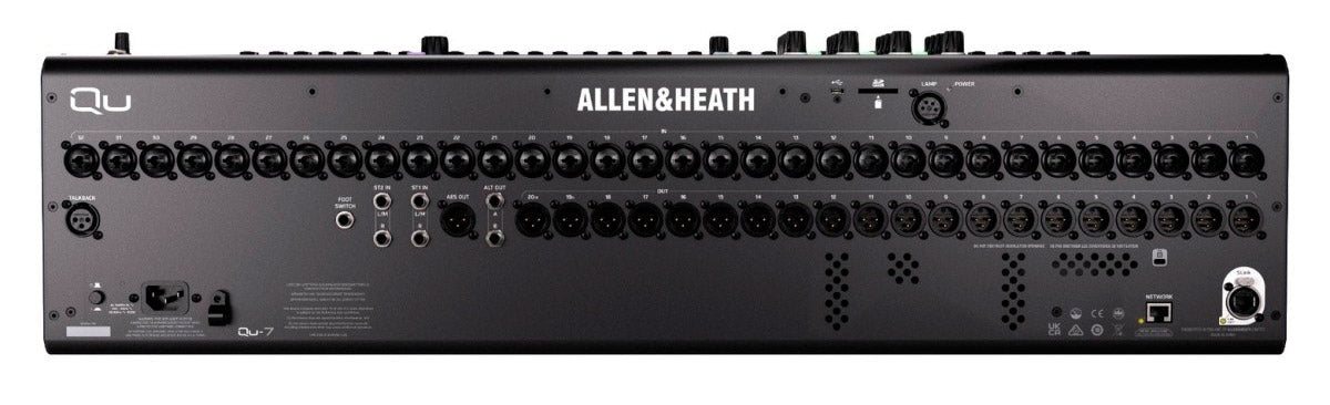 Allen & Heath Qu-7 38-channel Digital Mixer