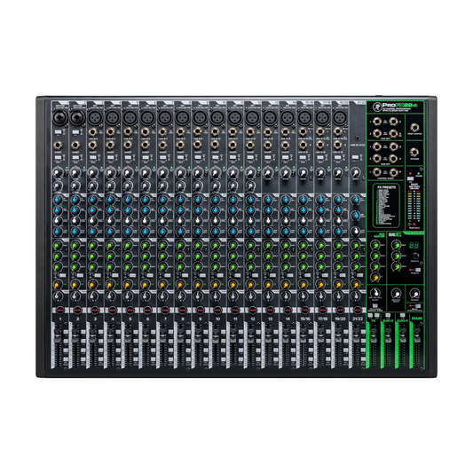 Mackie PROFX22v3 22-Channel Mixer