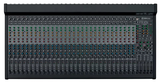 Mackie 3204VLZ4 32-Channel Mixer