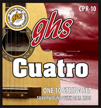 GHS CPR10 Cuatro Strings