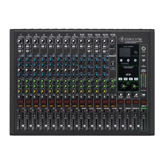Mackie ONYX16 16-Channel Mixer Bluetooth