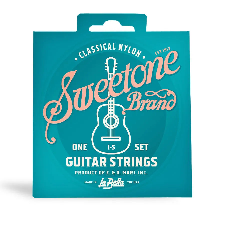 La Bella Sweetone Nylon Classical Guitar Strings