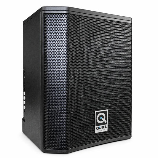 Quill Q-8X Pro 8" Portable Speaker