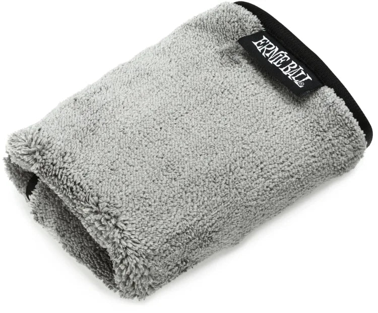 Ernie Ball Ultra-Plush Microfiber Polish Cloth