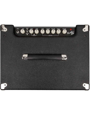 Fender Rumble 200 Electric Bass Amplifier