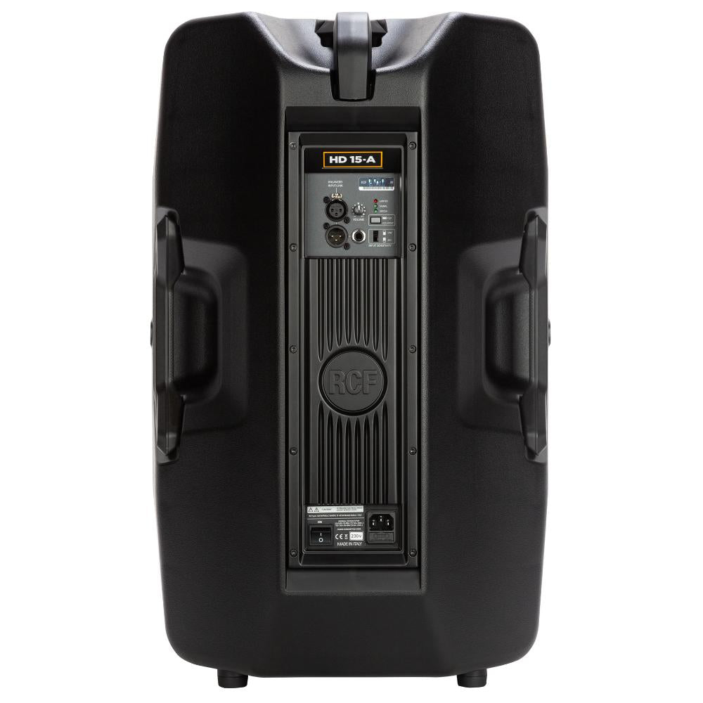 RCF HD15-A Active Two-Way Speaker