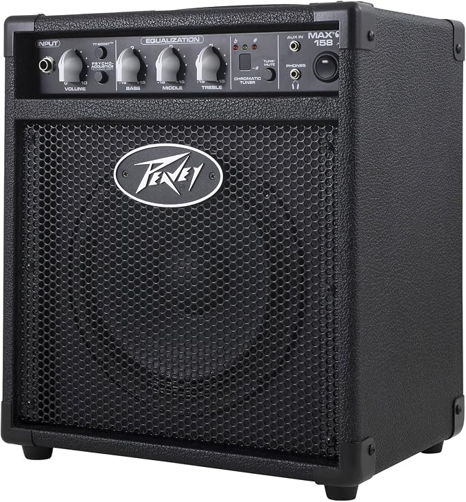 Peavey MAX158 Bass Amplifier