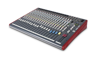 Allen & Heath ZED-22FX 22-channel Mixer with USB Audio Interface and Effects