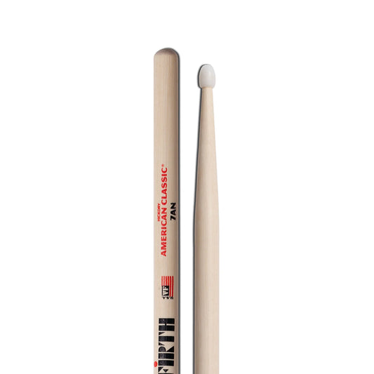 Vic Firth 7AN American Classic Nylon Drum Sticks