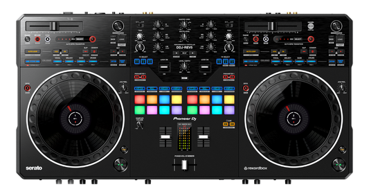 Pioneer DJ DDJ-REV5 4-deck DJ Controller with Stem Separation