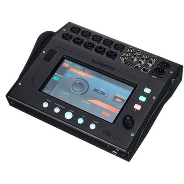 Allen & Heath CQ-12T 10-channel Digital Mixer