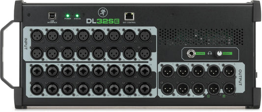 Mackie DL32SE 32-channel Rackmount Digital Mixer