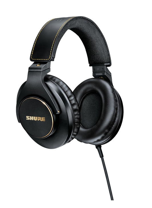Shure SRH840A Professional Studio Headphones