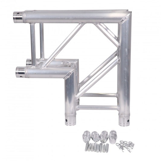 ProX XT-SQ1642W90 Square Truss Corner 2 Way 90 Degree Angle - 1.64 ft