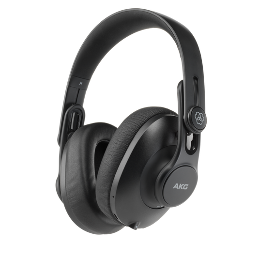 AKG K361-BT Bluetooth Headphones