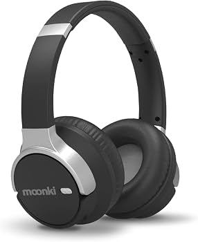Moonki MH-O710BT Bluetooth Headphones