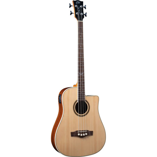 Eko B100E Electric Acoustic Bass