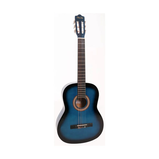 Don José DJ-G395-BL Guitarra Clasica Azul