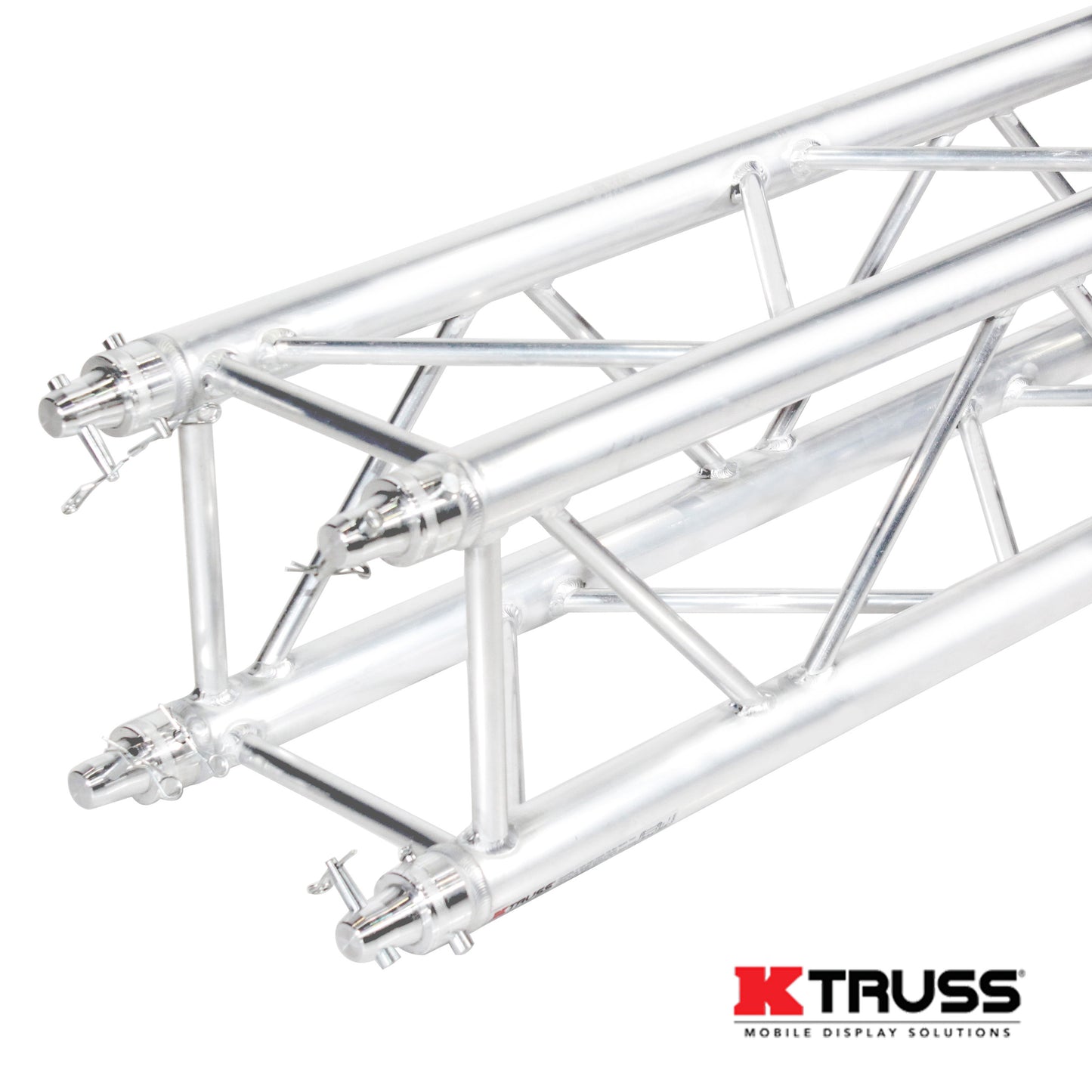 ProX KT-F34SQ820 8.20 Ft. | 2.5M K-Truss F34 Economy Aluminum Truss for displays and non-load bearing systems
