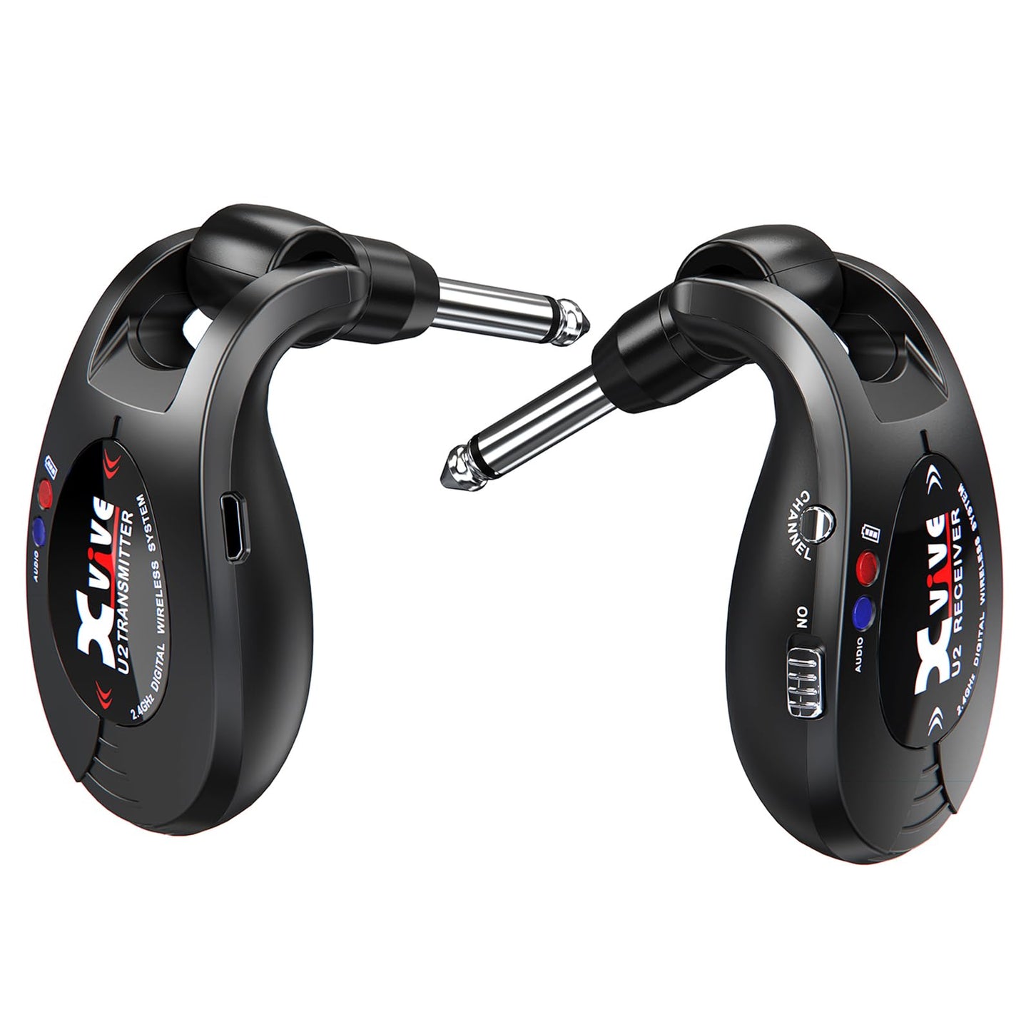 Xvive Plug and Play Guitar Wireless System